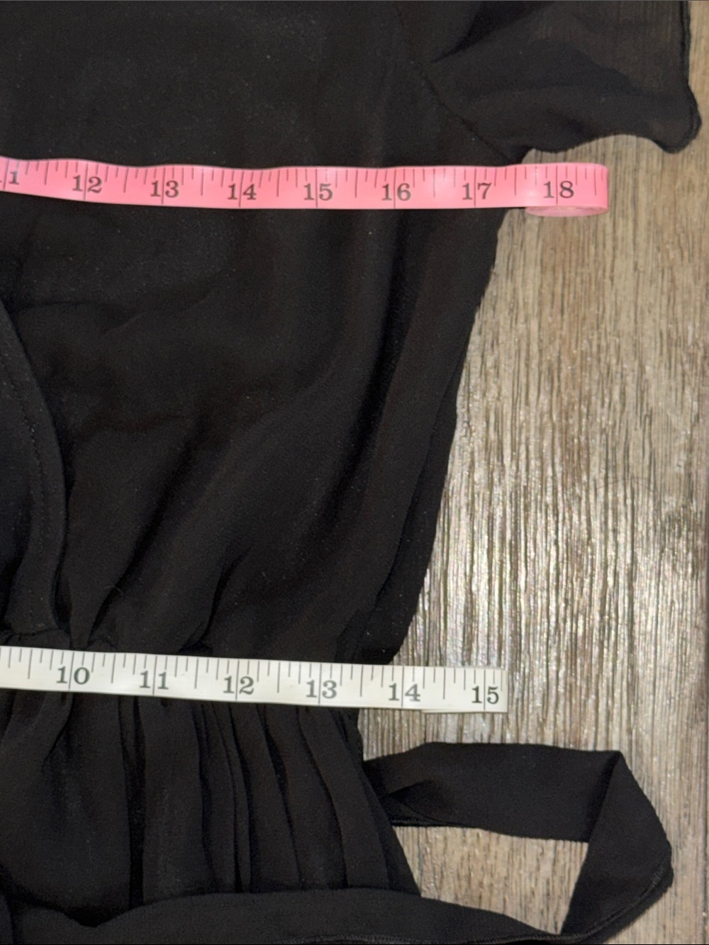 Baltic Born Kristina Maxi Dress Black - Picture 11 of 11